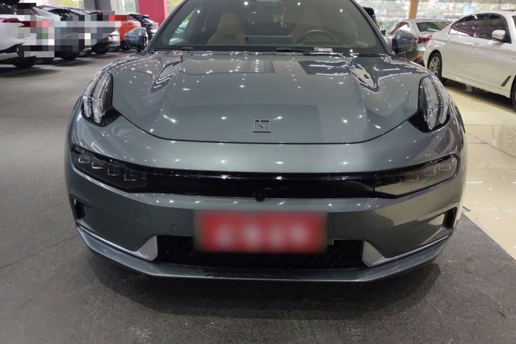 Used Zeekr 001 2021 Ultra-Long Range Dual-Motor YOU Version Front