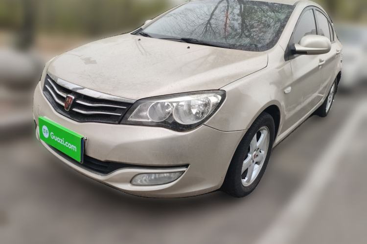 Used Roewe 350 2013 350S 1.5L Manual Xunchi Edition