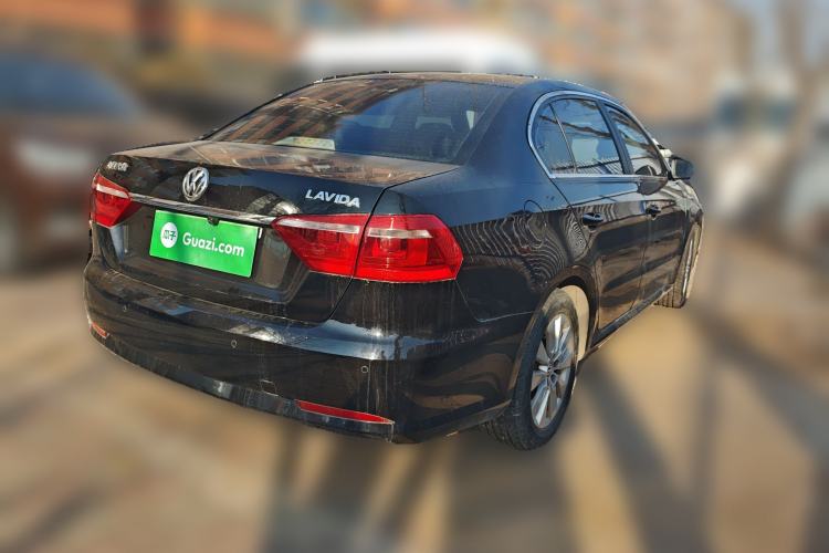 Used Volkswagen Lavida 2013 1.4TSI DSG Comfort Edition
