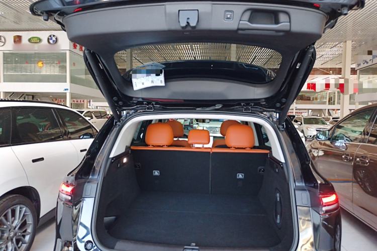 Used Leapmotor C10 2024 530 Smart Edition