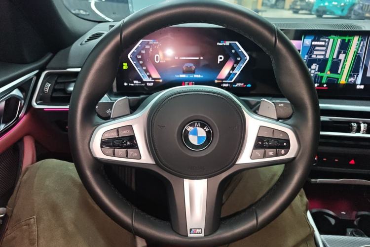 Used BMW 4 Series 2023 425i Gran Coupe M Sport Night Edition Package
