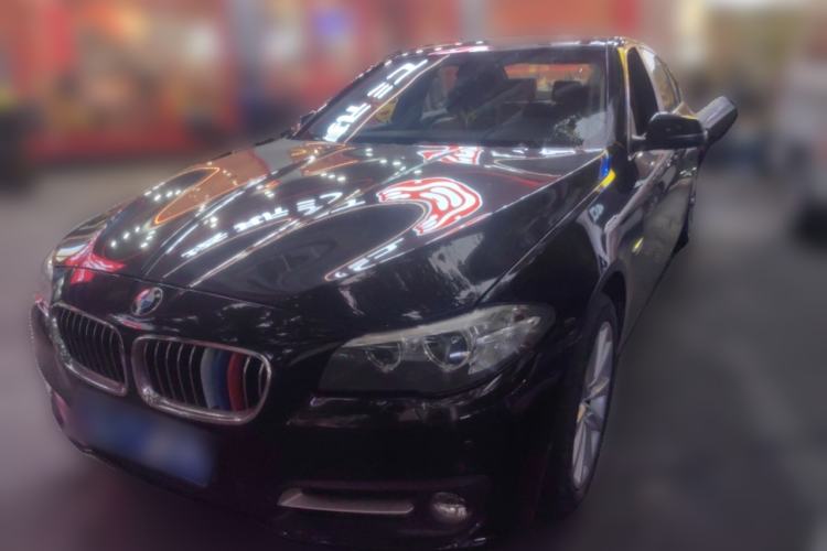 Used BMW 5 Series 2014 520Li Elegant Model