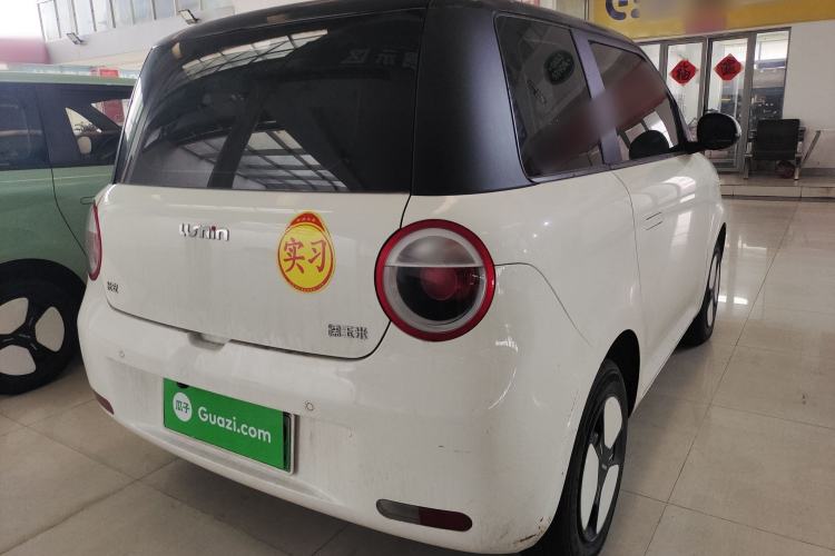 Used Qiyuan Lumin 2022 210km Sweet Edition
