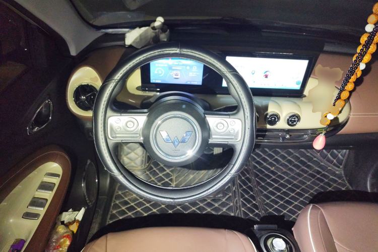 Used Wuling Bingo 2023 203km Comfort Edition
