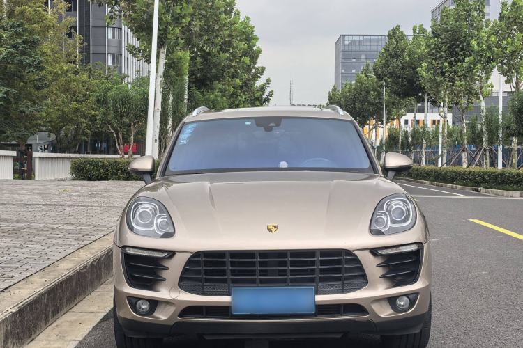 Used Porsche Macan 2017 Macan 2.0T