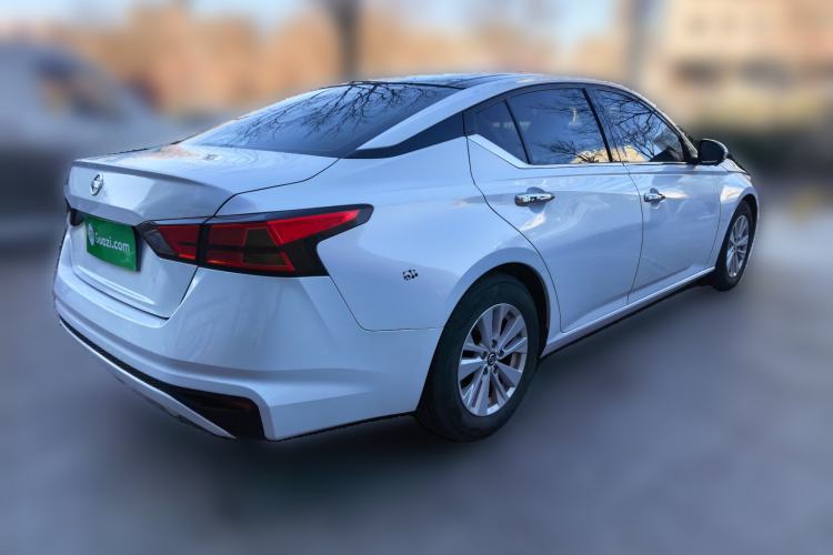 Used Nissan Teana 2019 2.0L XL Comfort Edition Rear Right 45 Deg