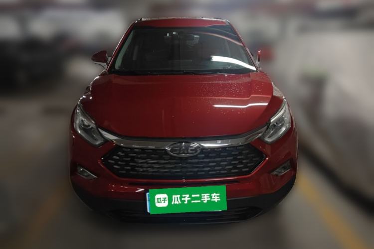 Used JAC Refine S4 2019 1.6L CVT Dream Edition
