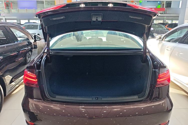 Used Audi A3 2018 30th Anniversary Edition Limousine 40 TFSI Style Model
