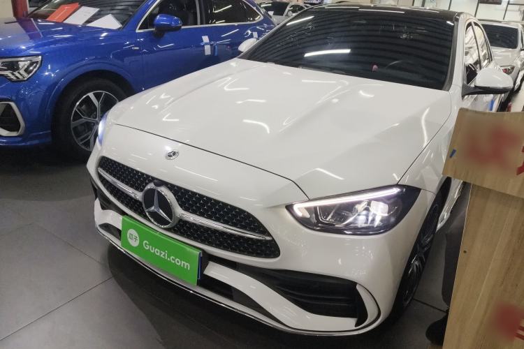 Used Mercedes-Benz C-Class 2024 Restyled C 260 L Sport Edition