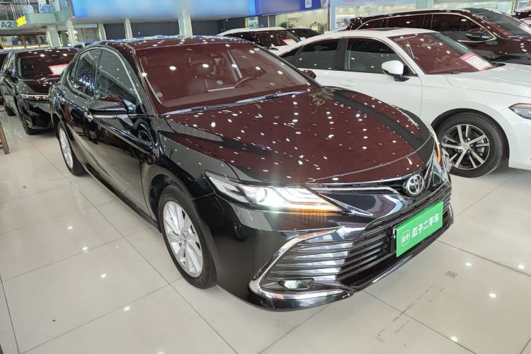 Used Toyota Camry 2021 2.0G Luxury Edition Exterior 1