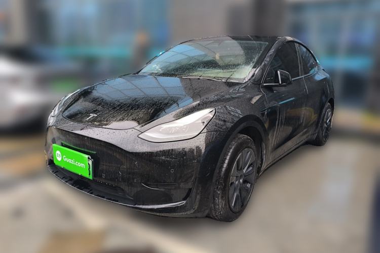 Used Tesla Model Y 2023 Rear-Wheel-Drive Version