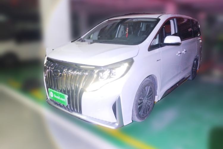 Used GAC Trumpchi M8 2021 Master Series 390T Prestige Edition