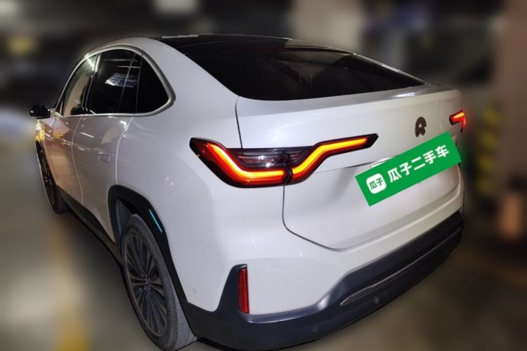 Used Nio EC6 2020 430 km Sport Version
