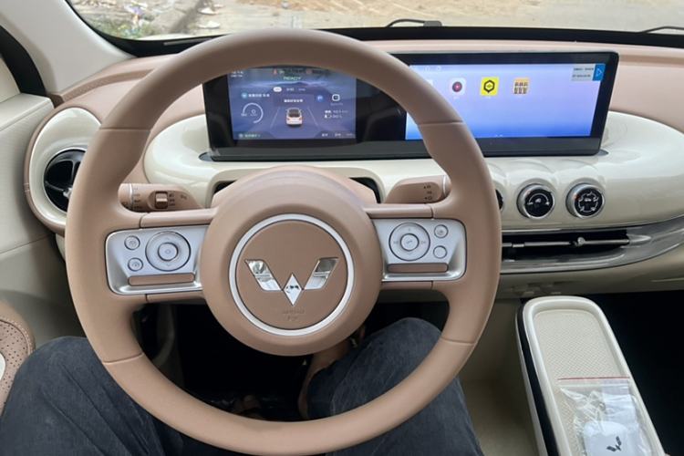 Used Wuling Bingo 2025 333 km Enjoyment Version
