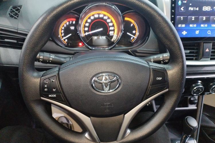 Used Toyota YARiS L Zhi Xuan 2022 X-Trail 1.5L CVT Leading PLUS Edition Steering Wheel