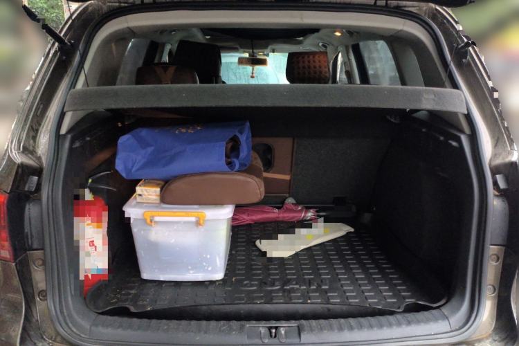 Used Volkswagen Tiguan L 2015 1.8TSI Automatic All-Wheel-Drive Luxury Model