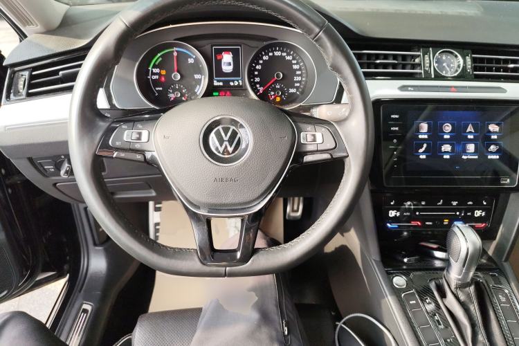 Used Volkswagen Magotan GTE Plug-in Hybrid 2020 GTE Luxury Model