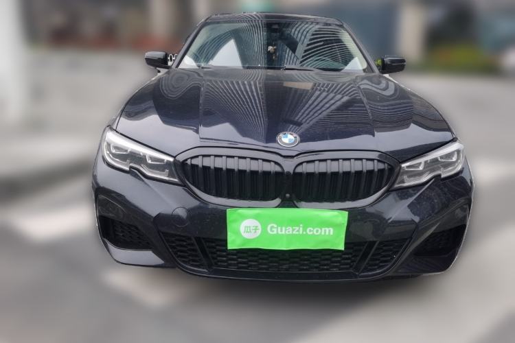 Used BMW 3 Series 2021 325Li M Sport Shadowline Package
