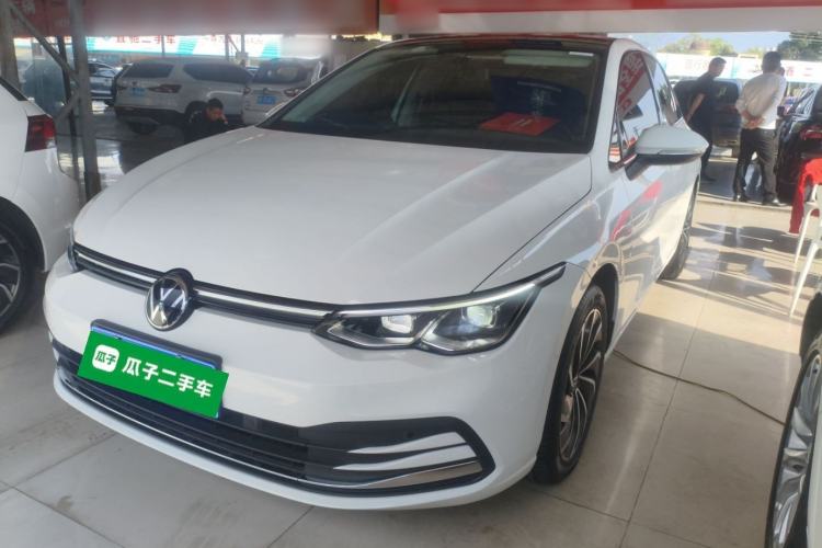 Used Volkswagen Golf 2023 Facelift 280TSI DSG Pro