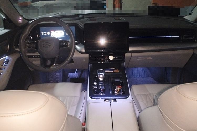 Used GAC Trumpchi GS8 2022 Dual-Engine Series 2.0TM Four-Wheel Drive Prestige Edition (6 Seats)