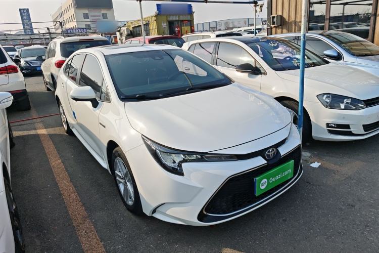 Used Toyota Levin 2022 Dual-Engine 1.8H E-CVT Luxury Edition
