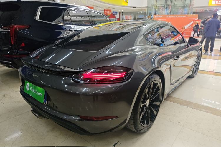 Used Porsche 718 2020 Cayman 2.0T