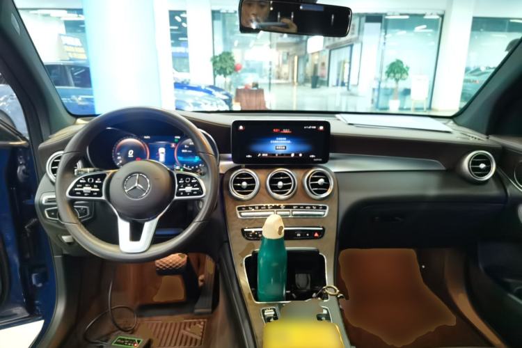 Used Mercedes-Benz GLC 2020 Facelifted GLC 260 L 4MATIC Dynamic Edition