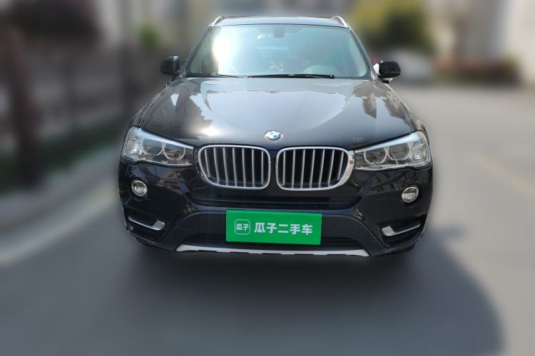 Used BMW X3 2014 xDrive20i X Design Package Front