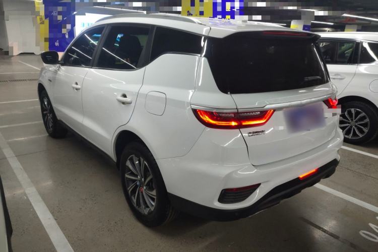 Used Geely Auto Vision X6 2020 1.4T CVT Luxury Edition
