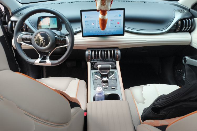 Used BYD Yuan PLUS 2024 Honor Edition 430KM Beyond Model