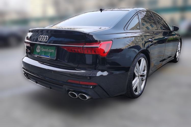 Used Audi S6 2020 S6 2.9T
