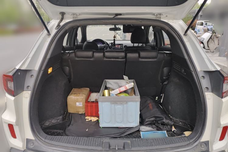 Used Honda XR-V 2017 1.8L EXi CVT Comfort Version