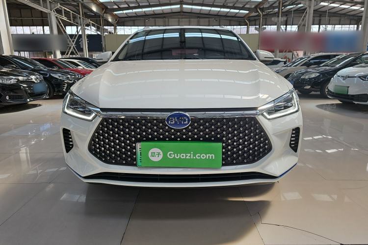 Used BYD e2 2021 Luxury Model