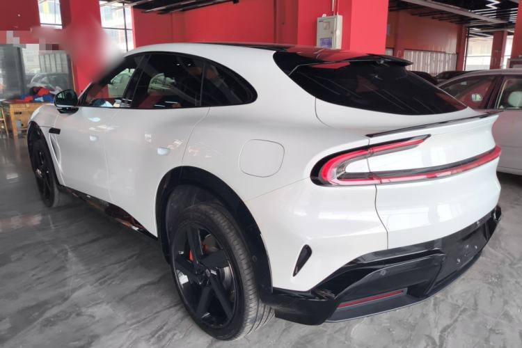 Used Xiaomi Auto YU7 2025 Ultra-Long Range High-Performance All-Wheel-Drive Max Edition Rear Left 45 Deg