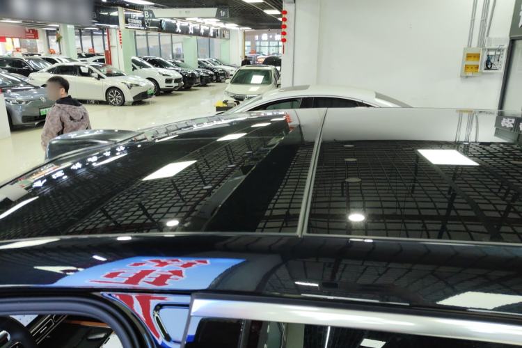 Used Li Auto L9 2023 Pro Model