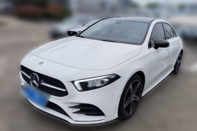 Used Mercedes-Benz A-Class 2020 Restyled A 220 L 4MATIC Sports Sedan