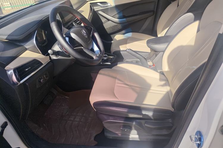 Used Baojun 360 2018 1.5L Automatic Luxury Version China V

