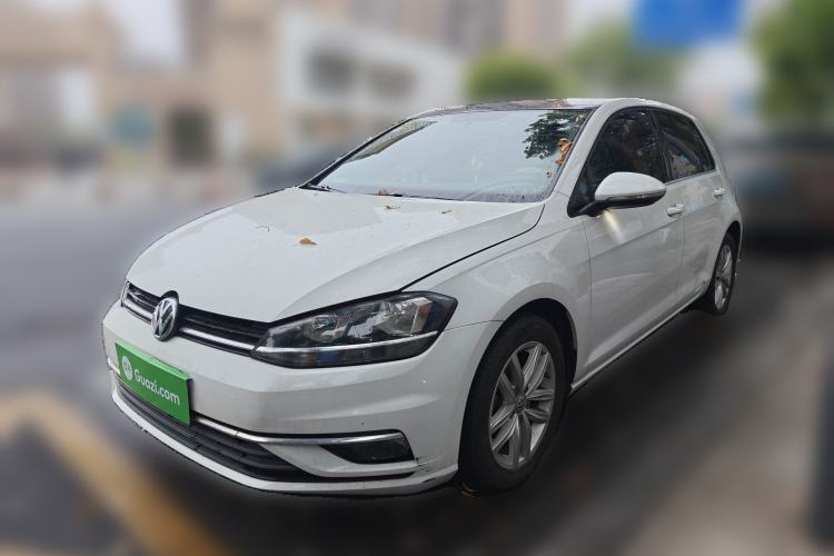 Used Volkswagen Golf 2018 230TSI Automatic Comfort Model