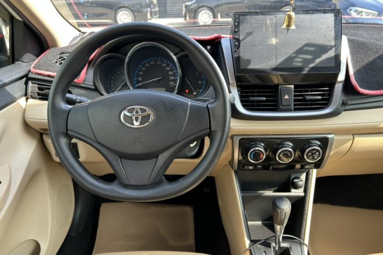 Used Toyota Vios FS 2017 1.5L CVT Fengchi Edition
