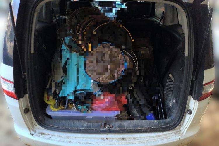 Used Luxgen Great 7 MPV 2015 2.0T Luxury Model
