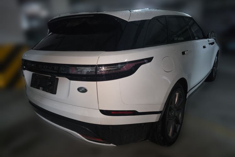 Used Land Rover Range Velar 2025 Dynamic HSE Rear Right 45 Deg