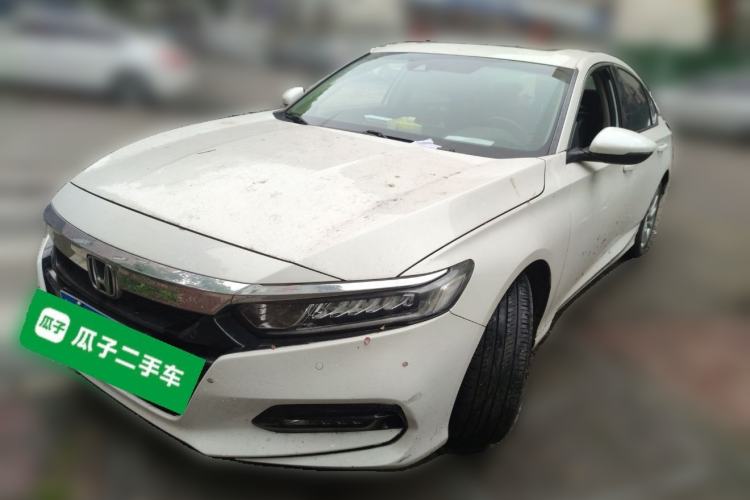 Used Honda Accord 2018 260TURBO Luxury Edition China V Emission Standard