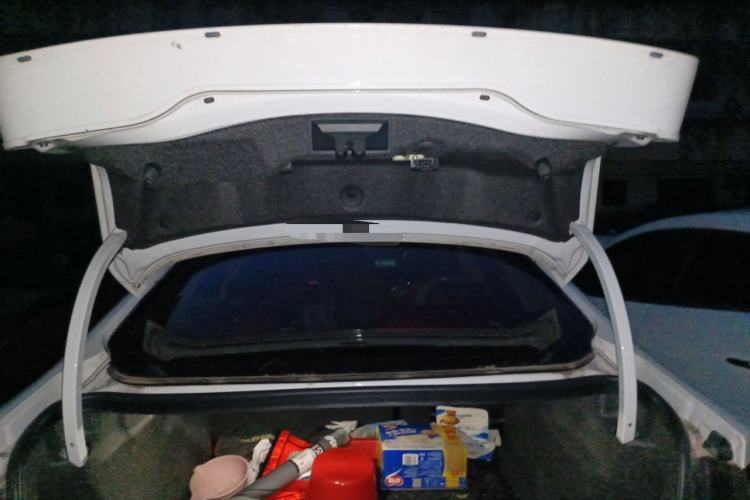 Used Ford Mondeo 2018 EcoBoost 180 Smart Control Fashion Model China V Standard Trunk