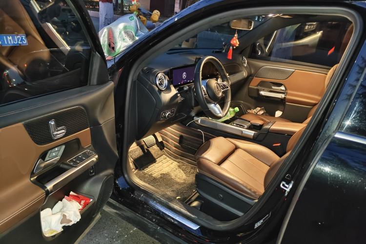 Used Mercedes-Benz GLB 2024 GLB 220 Dynamic Edition
