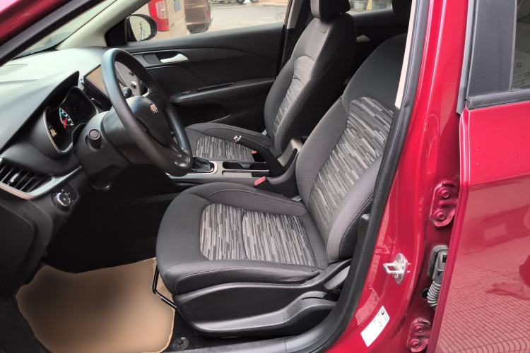 Used Chevrolet Cavalier 2018 320 Automatic Enjoyment Sunroof Edition