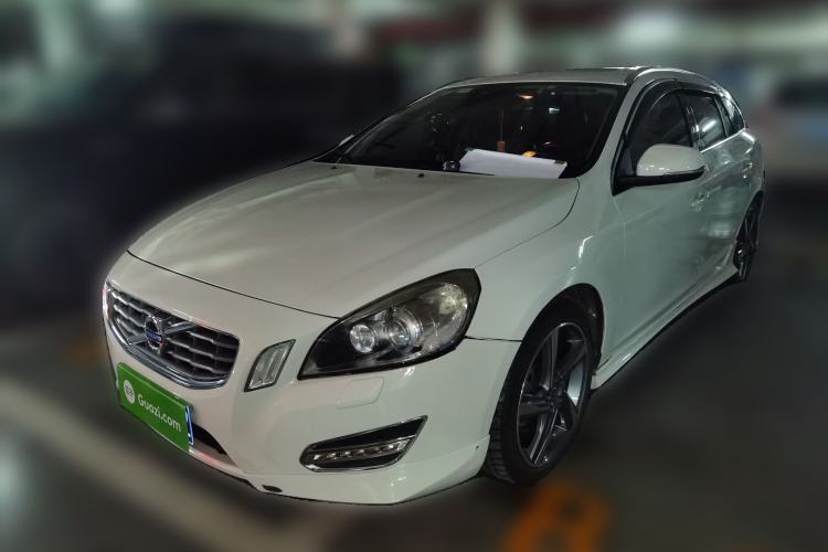 Used Volvo V60 2013 T5 Zhiya Edition