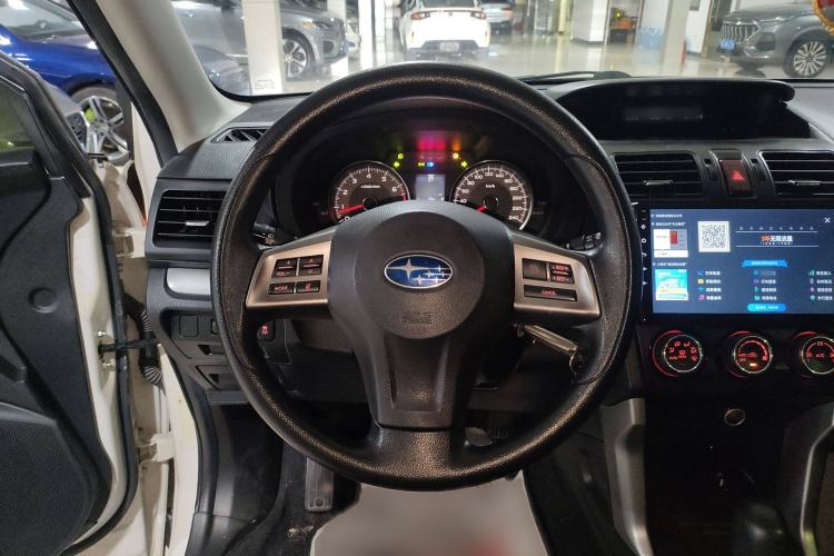 Used Subaru Forester 2013 2.0i Automatic Comfort Edition