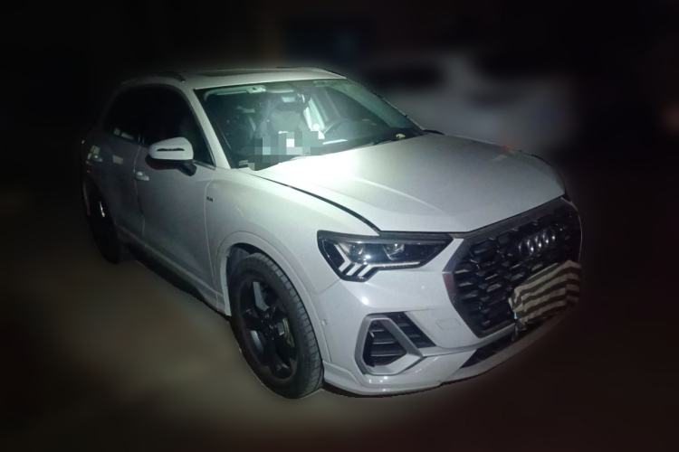 Used Audi Q3 2023 35 TFSI Fashion Dynamic Model (1.4T)