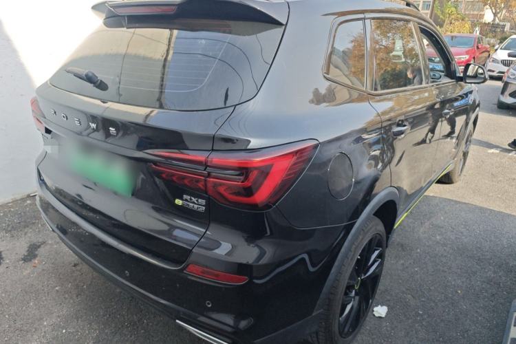 Used Roewe RX5 New Energy 2021 ePLUS National Trend Ronglin Flagship Edition
