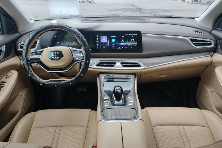 Used Landian E5 2024 Honor Edition 100KM Deluxe 7-Seater
